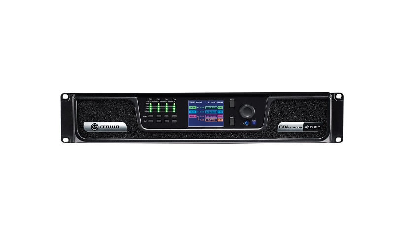 Crown CDi DriveCore 2|1200BL - power amplifier