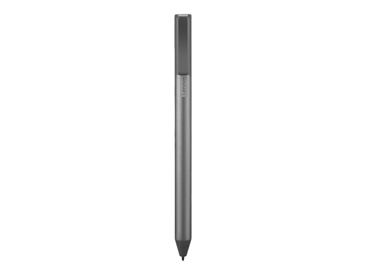 Lenovo USI Pen - digital pen - gray