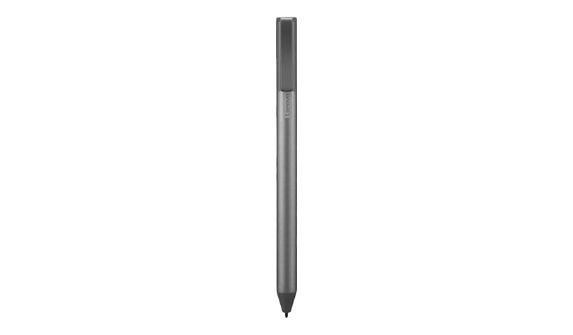 Lenovo USI Pen - stylo numérique - gris