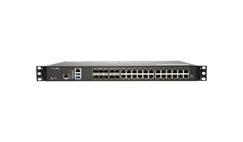 SonicWall NSa 3700 - dispositif de sécurité