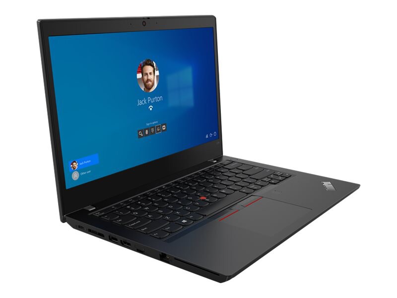 Lenovo ThinkPad L14 Gen 2 - 14" - Ryzen 5 Pro 5650U - 16 GB RAM - 512