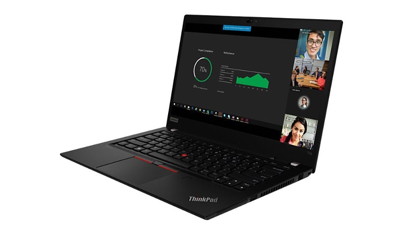 Lenovo ThinkPad T14 Gen 1 - 14" - Ryzen 5 Pro 4650U - 16 GB RAM - 256 GB SS