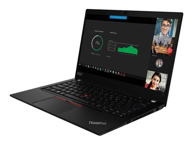 Lenovo ThinkPad T14 Gen 1 - 14" - Ryzen 7 Pro 4750U - 16 GB RAM - 512 GB SS