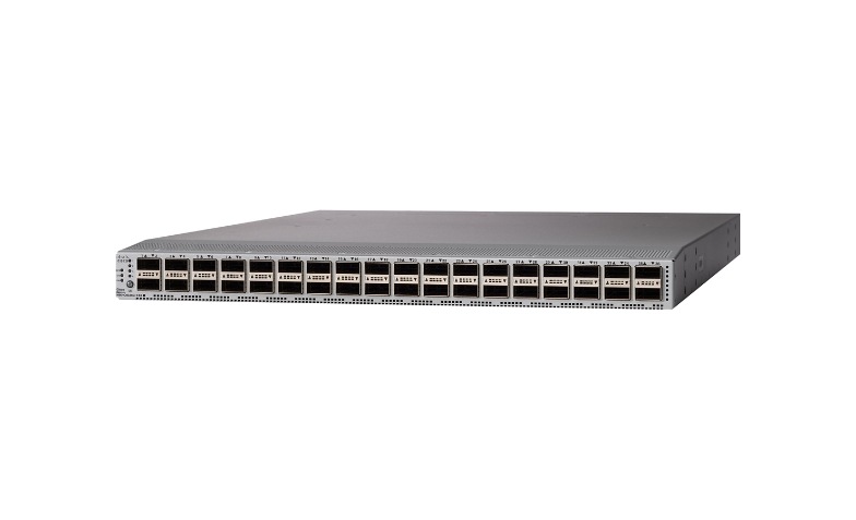 Cisco Nexus 9336C-FX2 - switch - 36 ports - managed - rack
