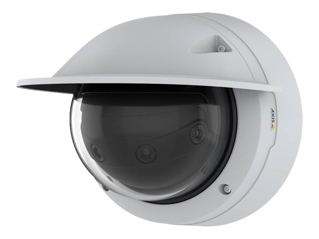 AXIS Q3819-PVE - panoramic camera - dome