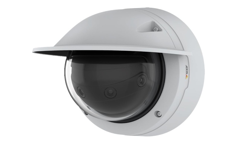 AXIS Q3819-PVE - panoramic camera - dome - 01819-001 - Security