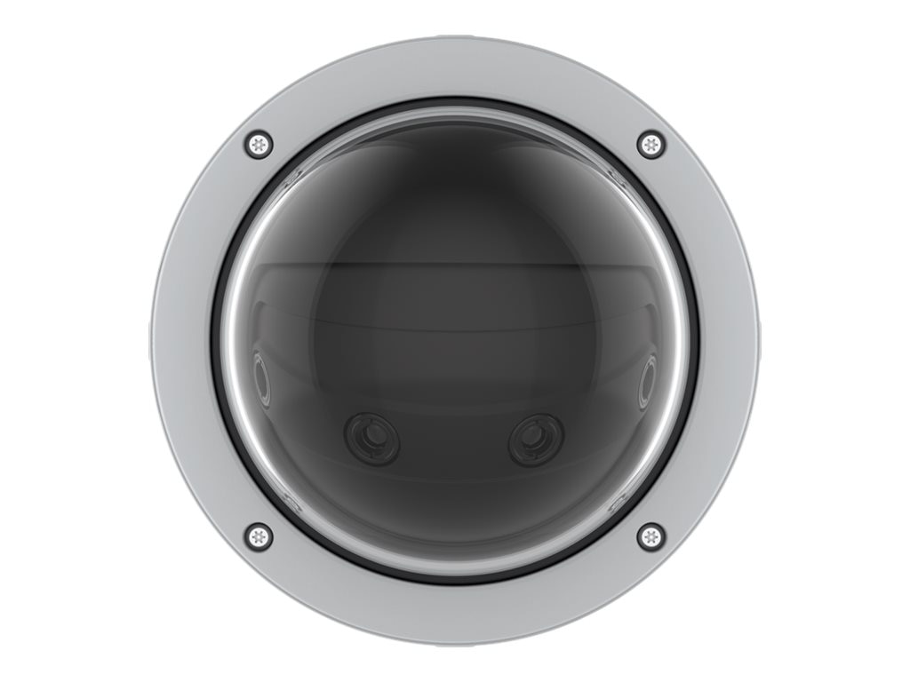 Thumbnail 2 of 3 for AXIS Q3819-PVE - panoramic camera - dome