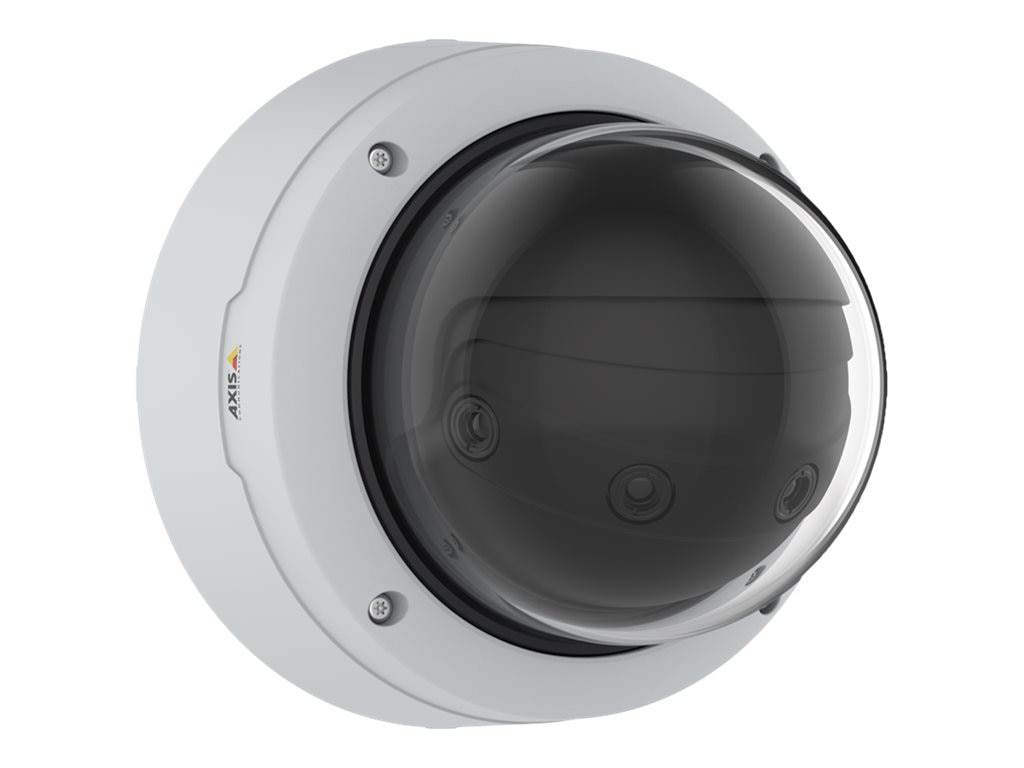 Thumbnail 3 of 3 for AXIS Q3819-PVE - panoramic camera - dome