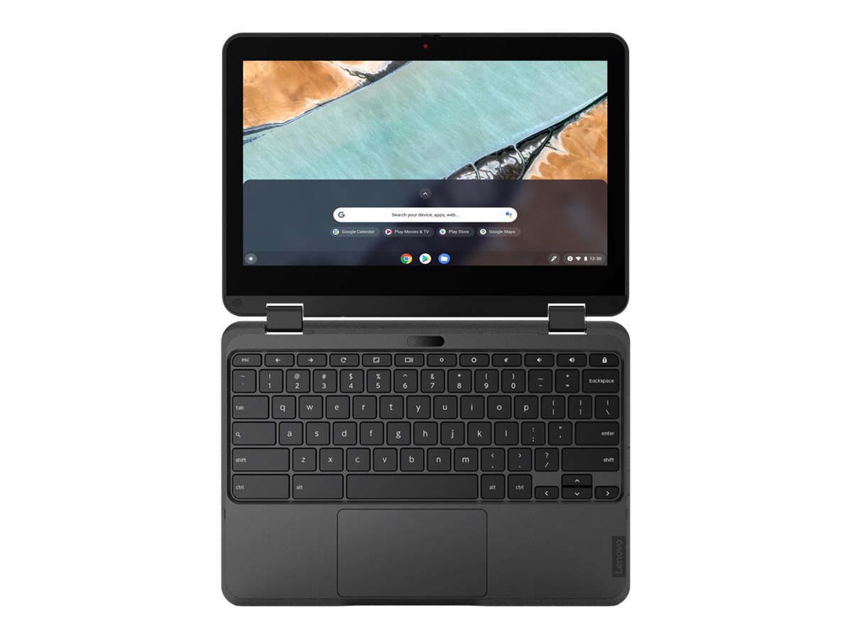 Lenovo 300e Chromebook Gen 3 - 11.6" - AMD 3000 Series - 3015Ce - 4 GB RAM - 32 GB eMMC - English