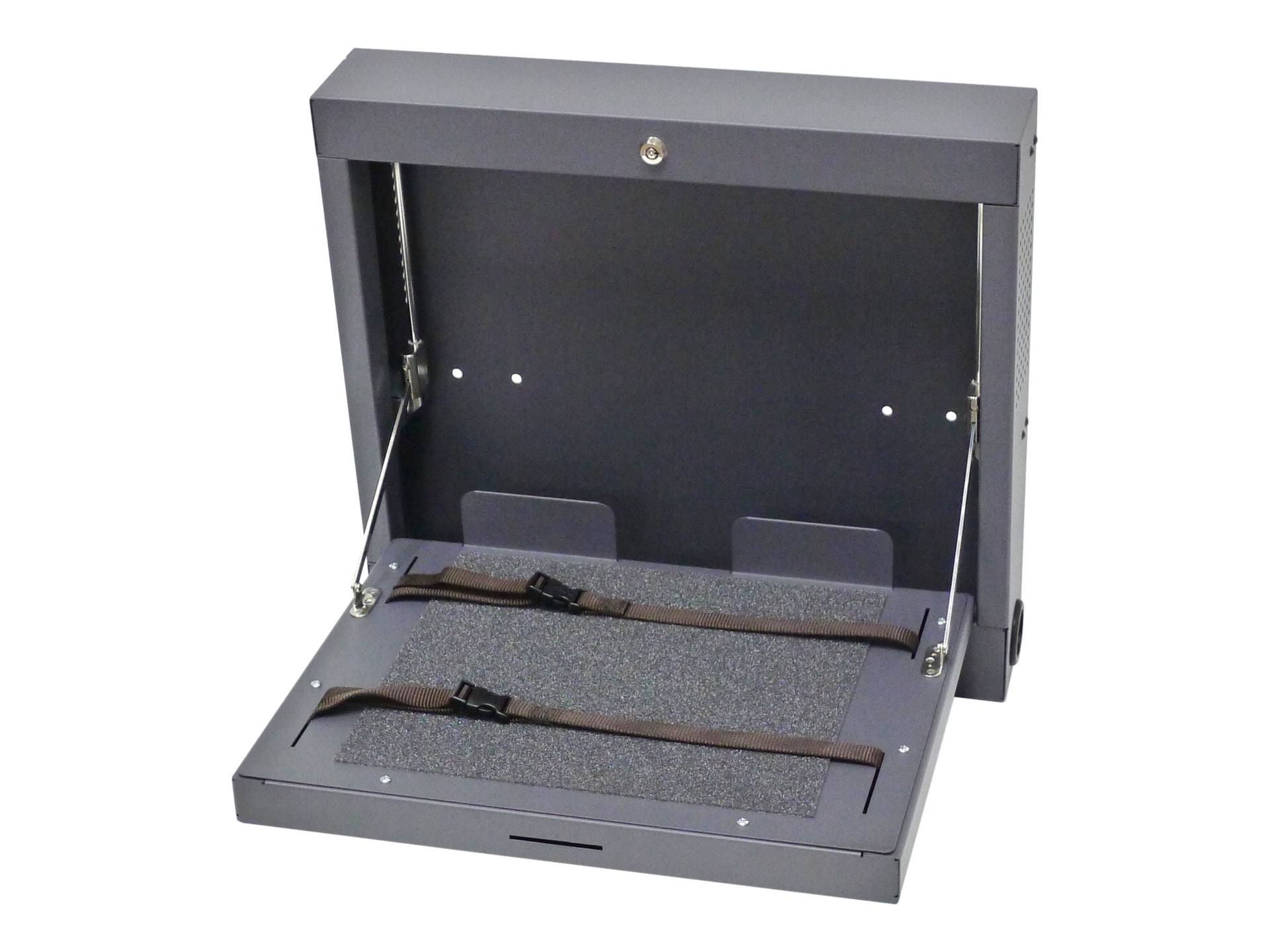Datamation Systems DS-NSS-WM2 - notebook security cabinet