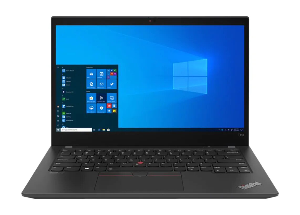 Lenovo ThinkPad T14s Gen 2 - 14" - Intel Core i7 1165G7 - 32 GB RAM - 512 GB SSD
