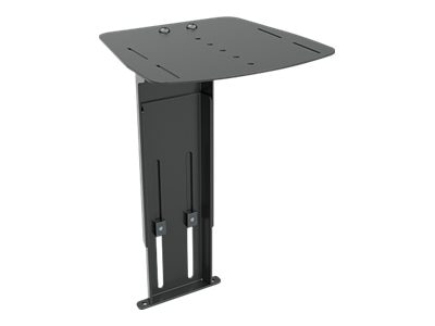 Chief 9" Video Conferencing Camera Shelf - For Display 60-100" - Black