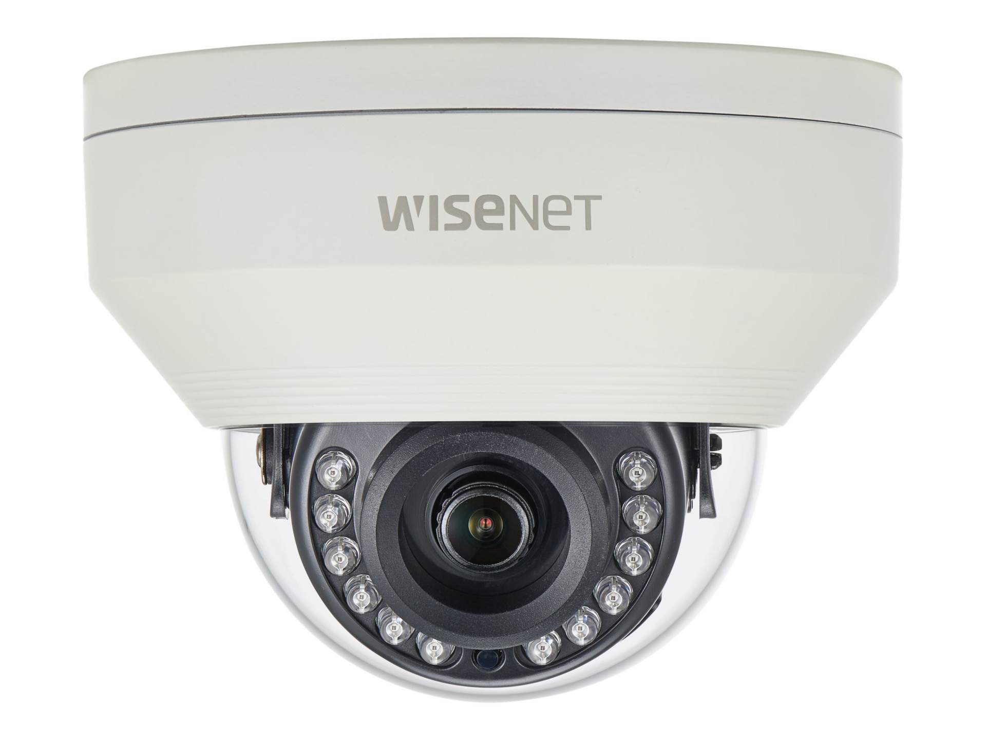 Hanwha Vision WiseNet HD+ HCV-7020RA - surveillance camera - dome