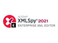 ALTOVA XMLSPY 2021 ENT 5U