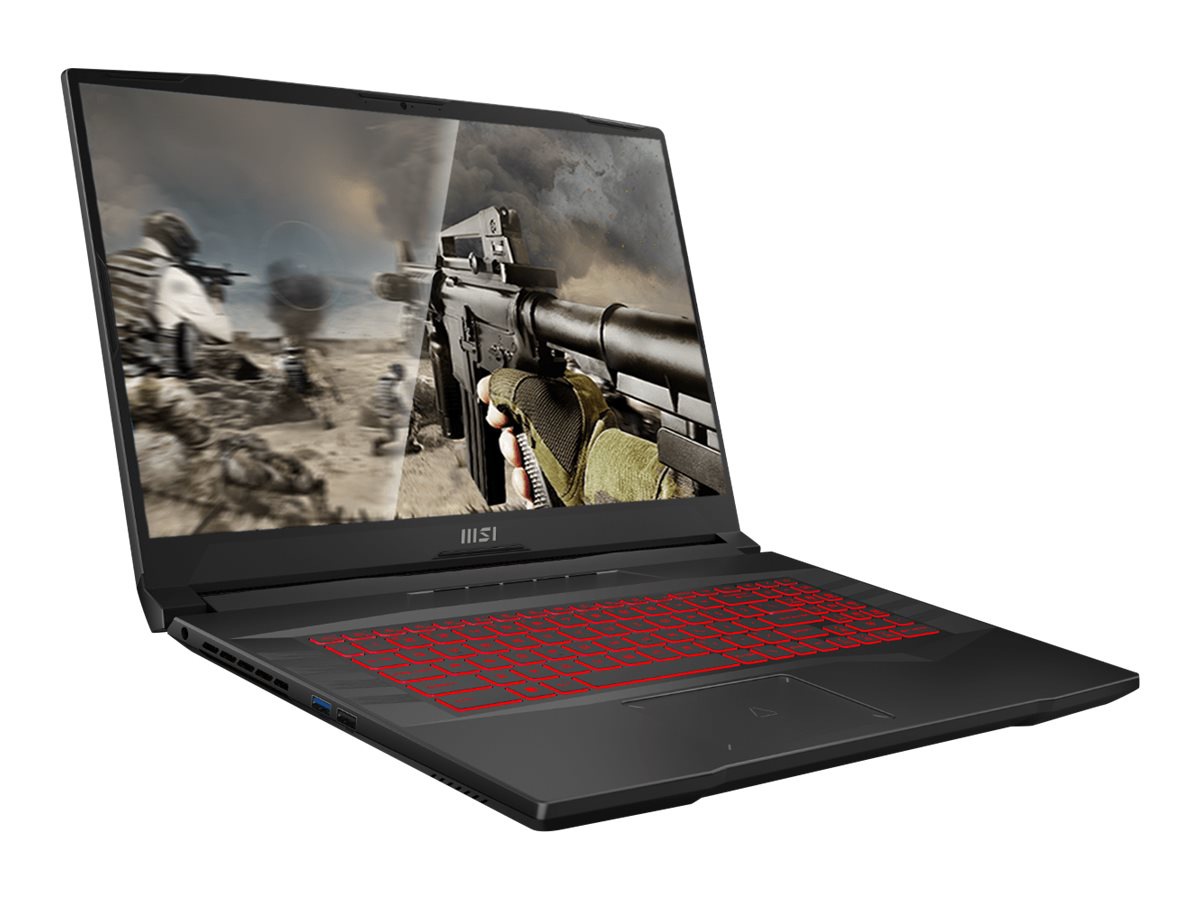 MSI Crosshair 15 A11UDK-412 - 15.6" - Intel Core i7 11800H - 8 GB RAM - 512 GB SSD