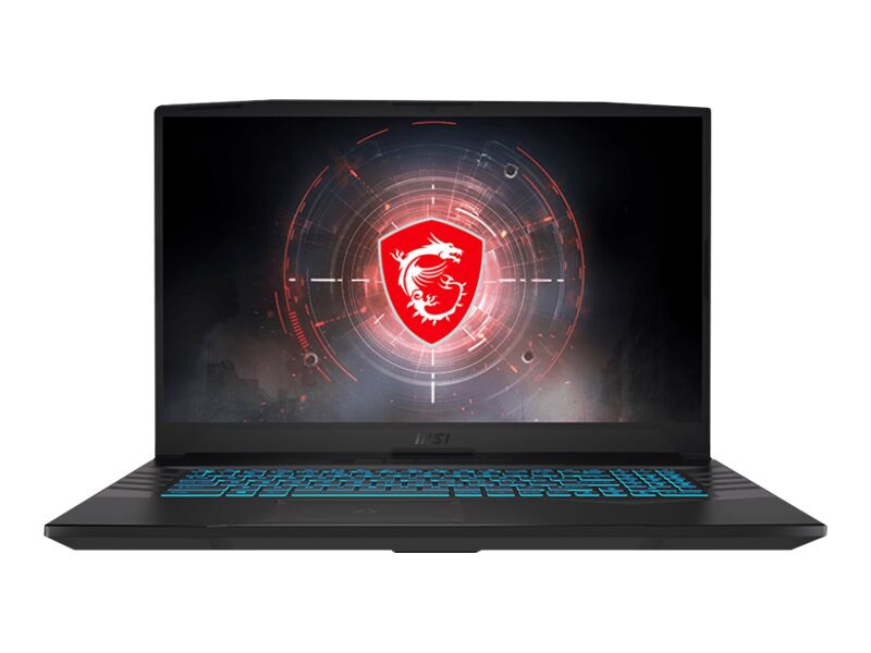 MSI CROSSHAIR17 I7-11800H 512/16 W10