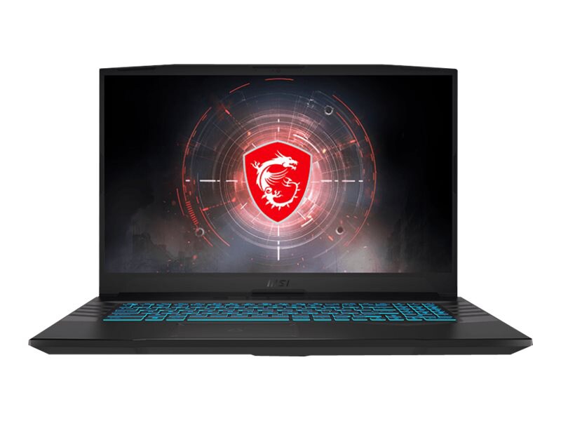 MSI Crosshair 17 A11UCK-203 - 17.3" - Core i7 11800H - 16 GB RAM - 512 GB S
