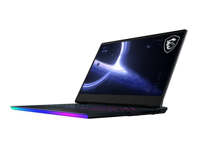 MSI GE66 11UG 070 Raider - 15.6" - Core i7 11800H - 16 GB RAM - 1 TB SSD