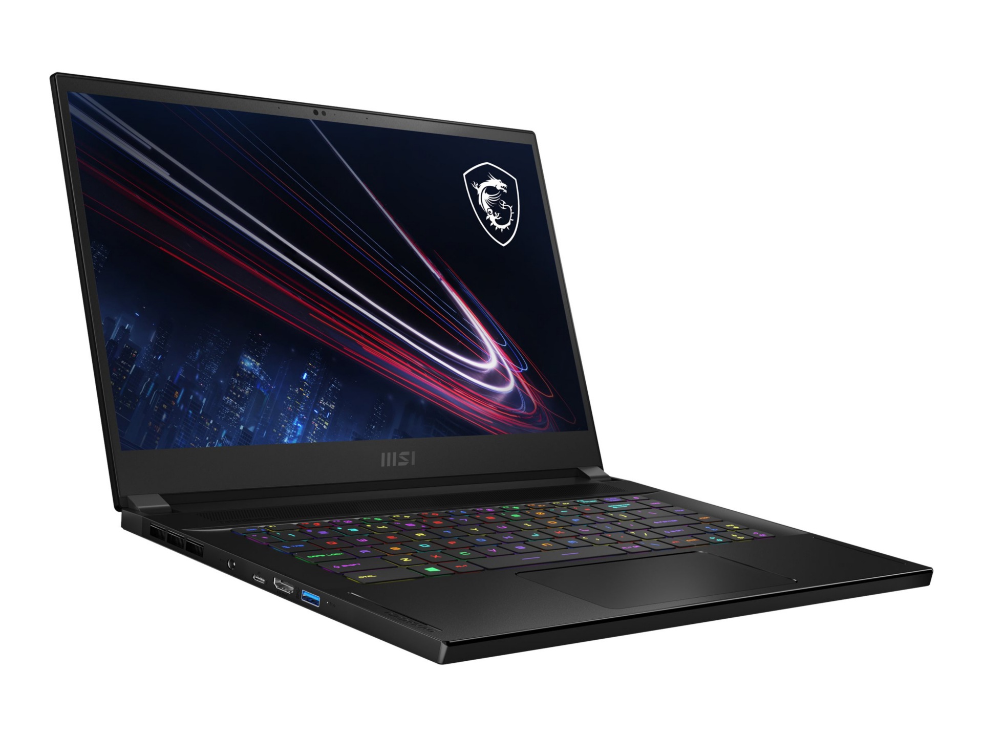 MSI GS66 STEALTH I7-11800H 1/16 W10P