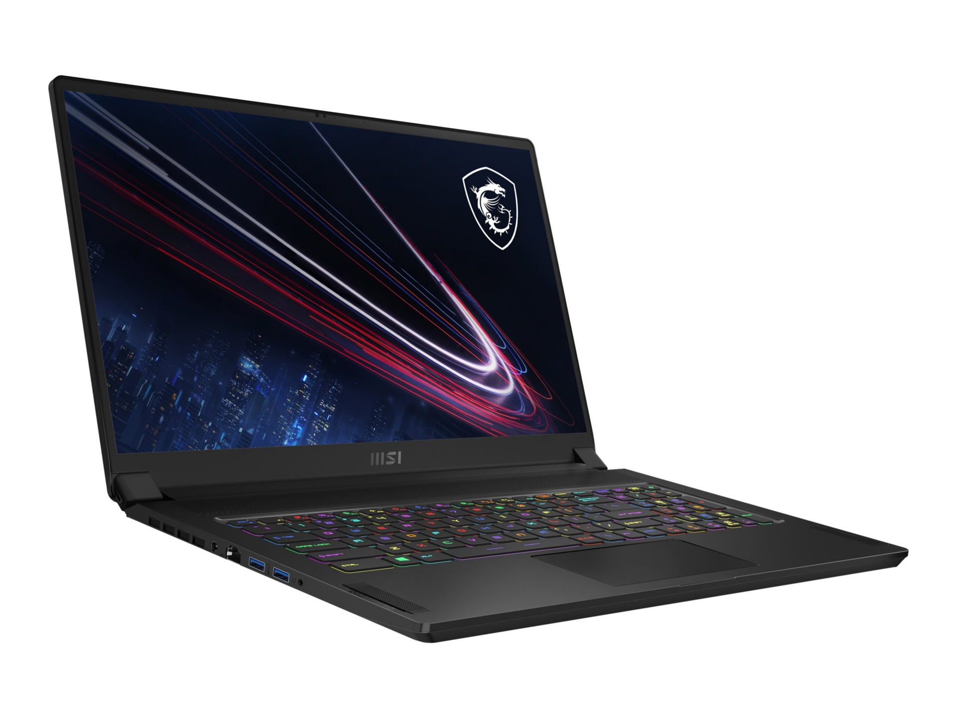 MSI GS76 11UH 078 Stealth - 17.3" - Core i9 11900H - 64 GB RAM - 2 TB SSD