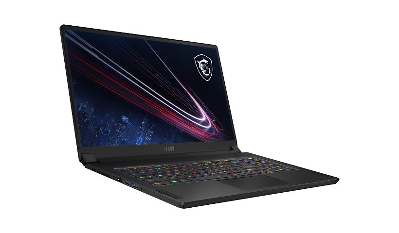 MSI GS76 11UH 078 Stealth - 17.3" - Core i9 11900H - 64 GB RAM - 2 TB SSD