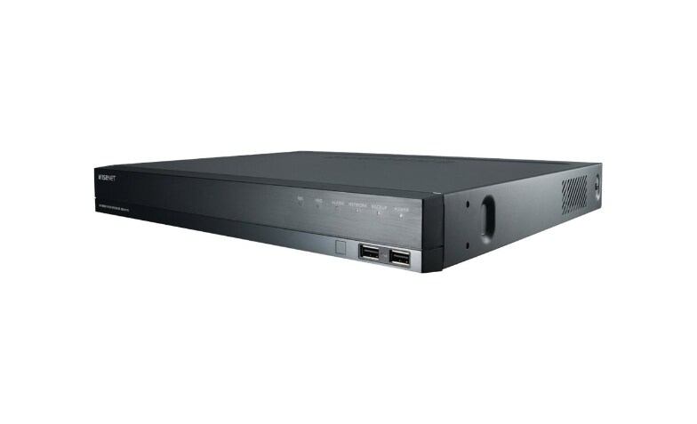 XRN-420S - Hanwha Vision