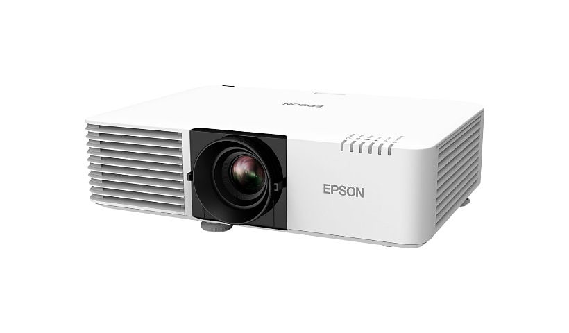 Epson PowerLite L520U Full HD WUXGA Long-throw Laser Projector