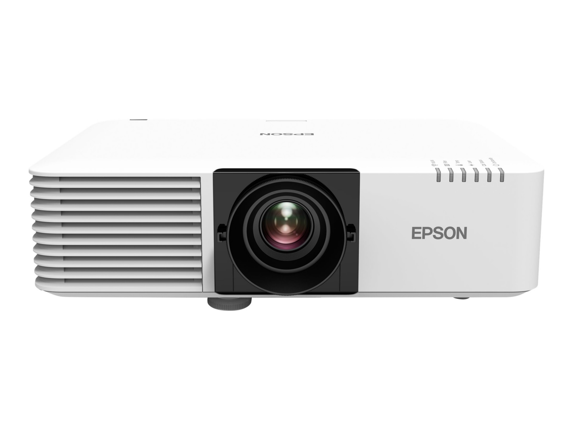 Thumbnail 2 of 8 for Epson PowerLite L520U - 3LCD projector - LAN