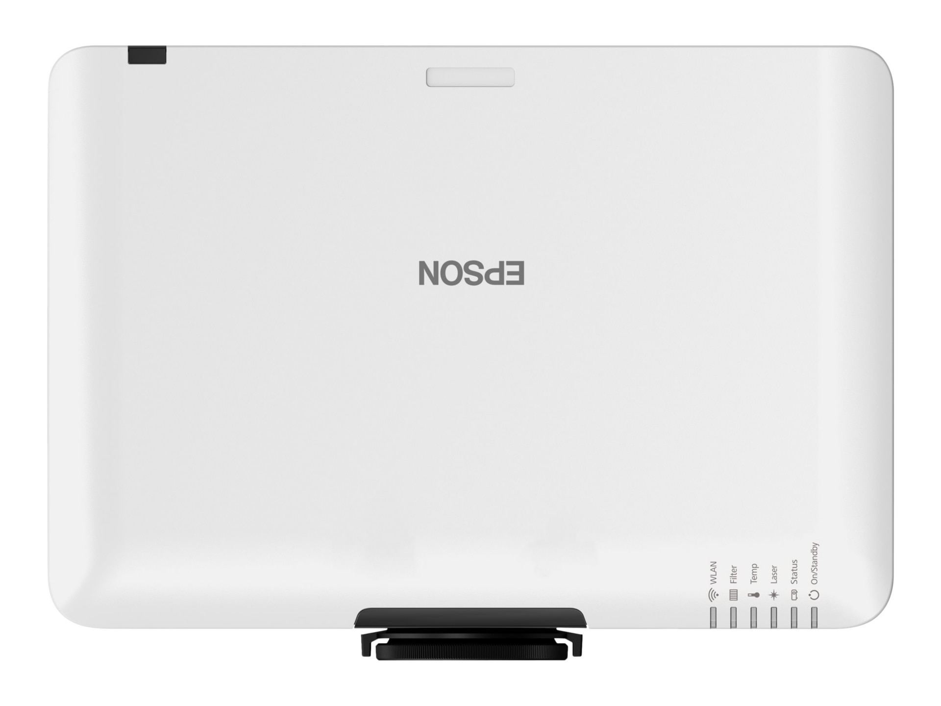 Thumbnail 5 of 8 for Epson PowerLite L520U - 3LCD projector - LAN
