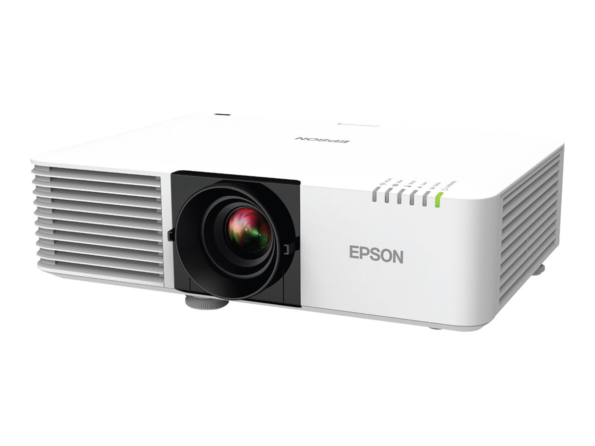 Epson PowerLite L520W WXGA Long-throw Laser Projector