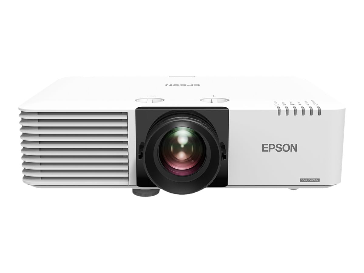 Epson PowerLite L630U Full HD WUXGA Long-throw Laser Projector