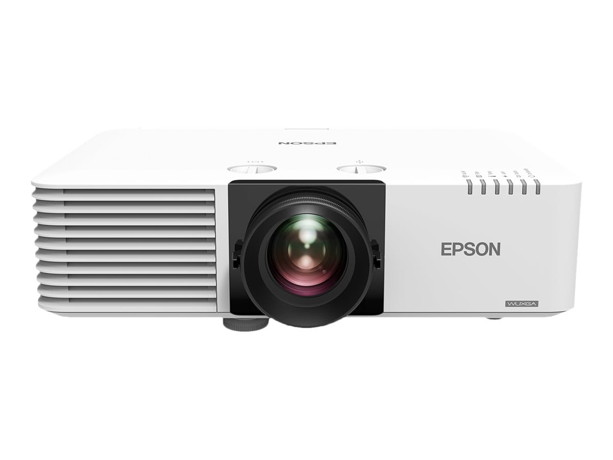 Epson PowerLite L630U - 3LCD projector - 802.11n wireless / LAN