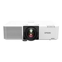 Epson PowerLite L630U - 3LCD projector - 802.11n wireless / LAN