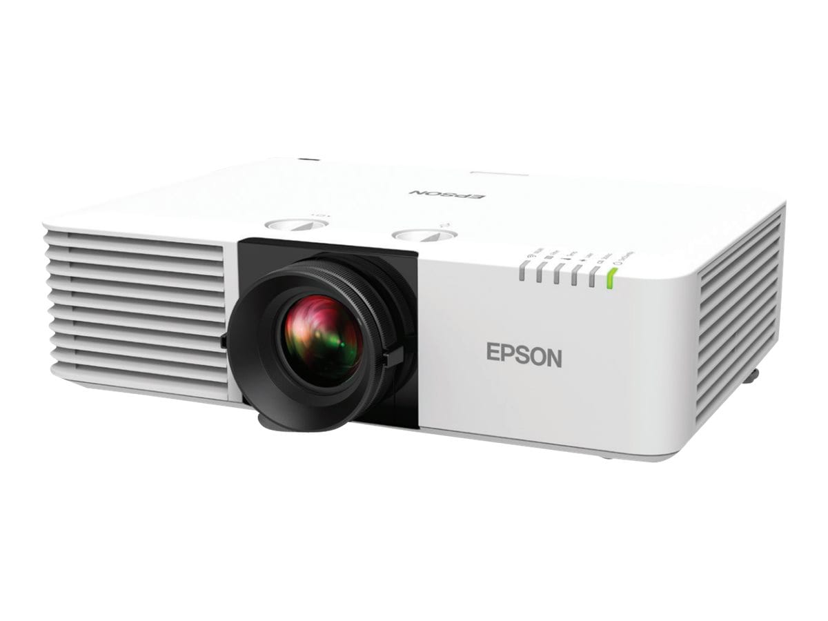Epson PowerLite L630SU - 3LCD projector - 802.11n wireless / LAN