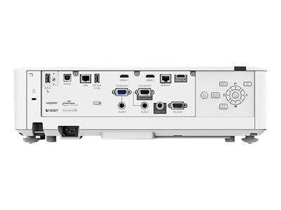 Thumbnail 5 of 10 for Epson PowerLite L630SU - 3LCD projector - 802.11n wireless / LAN