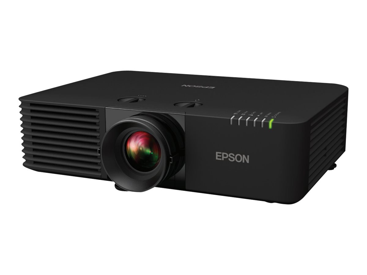 Epson PowerLite L635SU - 3LCD projector - 802.11n wireless / LAN