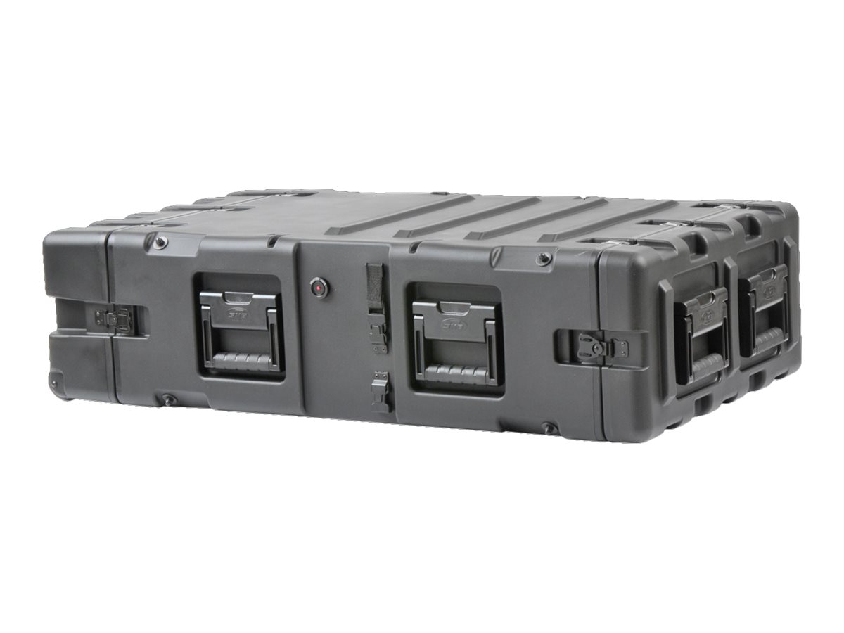 SKB 3RS Series 3RS-3U24-25B - rack case
