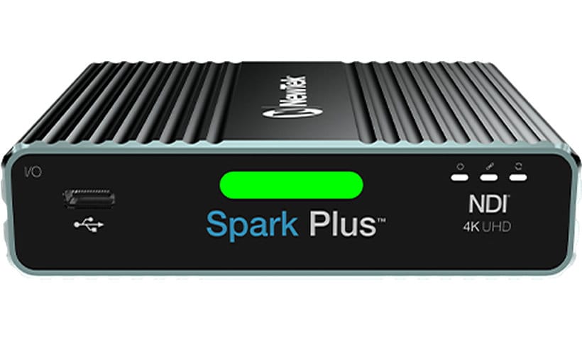 NewTek Spark Plus I/O 4K Video Converter