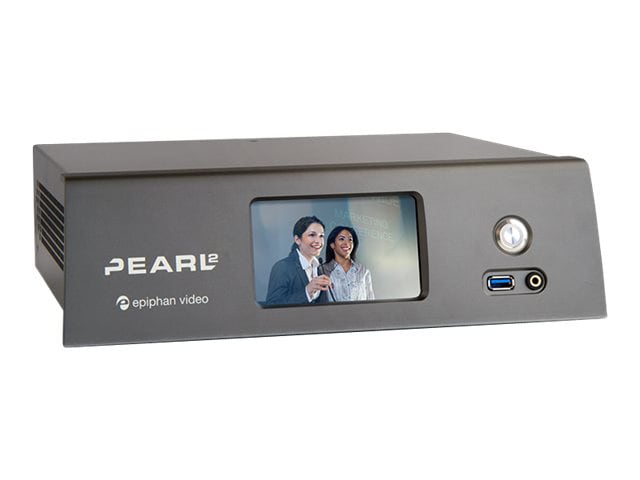 Epiphan Pearl-2 - video production system