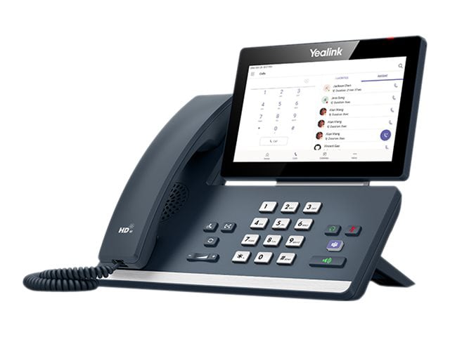 Yealink MP58 - VoIP phone - with Bluetooth interface