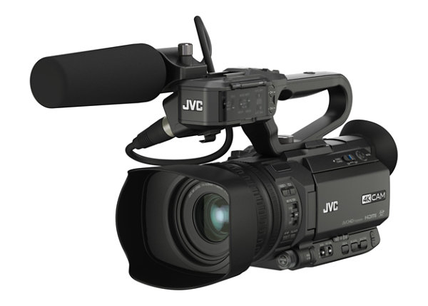 JVC STREAMING CAMCORDER