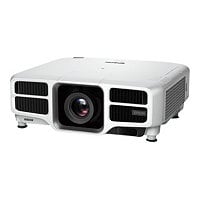 Epson Pro L1200U - 3LCD projector - standard lens - LAN
