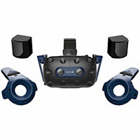HTC VIVE Pro 2 - 3D Virtual Reality Headset