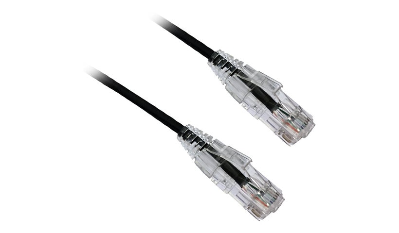 Axiom BENDnFLEX patch cable - 15.2 cm - black