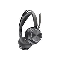 Poly Voyager Focus 2 UC - micro-casque