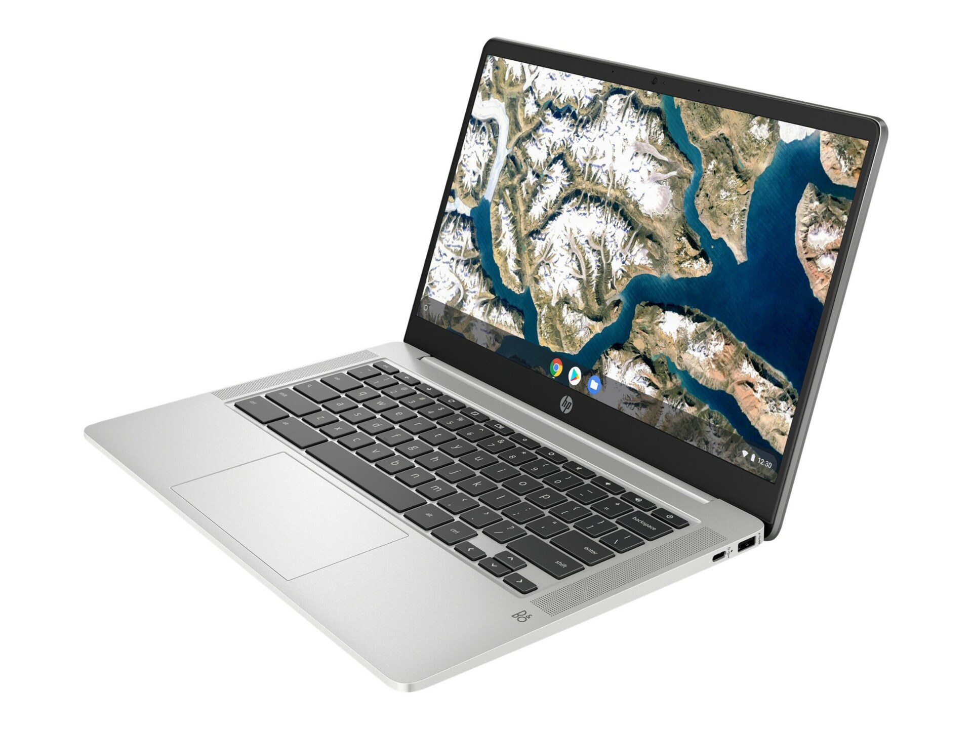 HP CB 14A N4000 32/4 CHROME