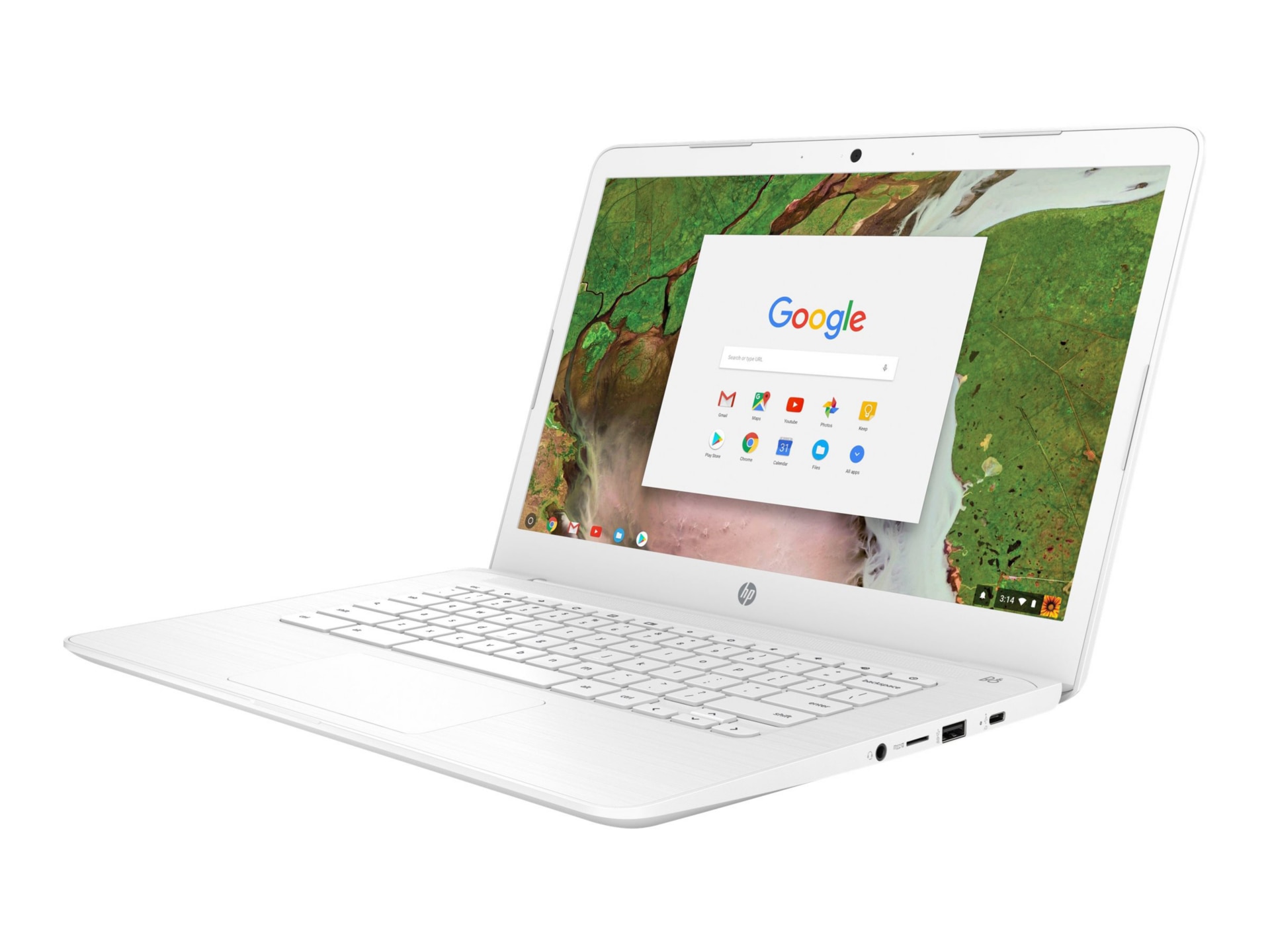HP CB 14A N3350 32/4 CHROME