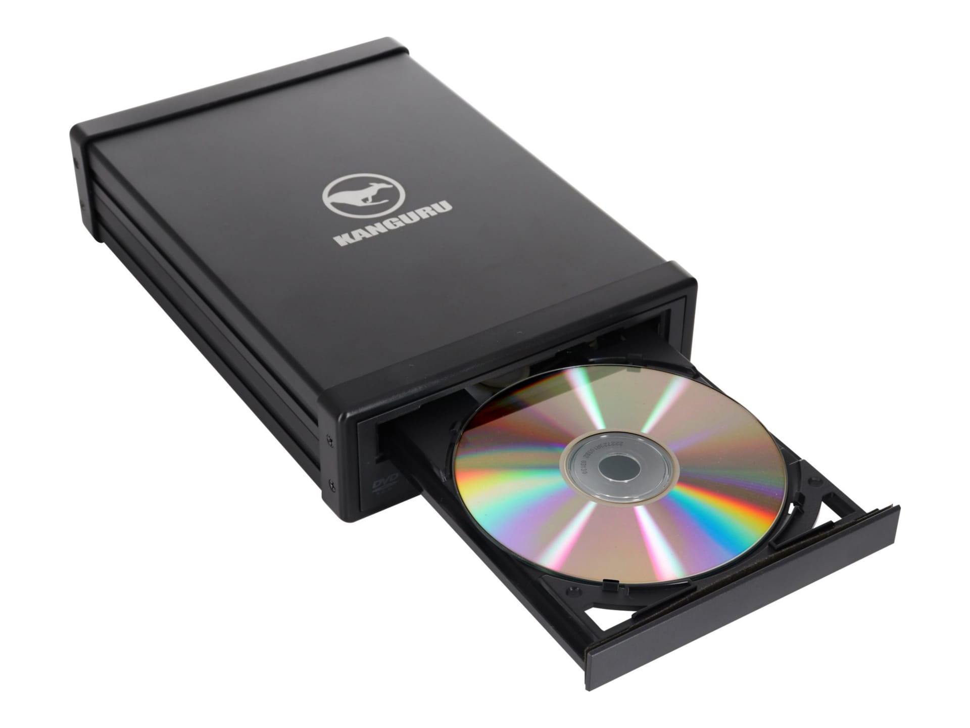 Kanguru U3-DVDRW-24X - lecteur DVD±RW (±R DL) - USB 3.2 Gen 1 - externe