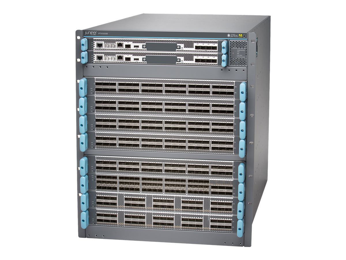 Juniper Router Chassis