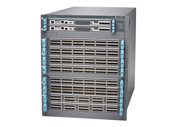 Juniper Router Chassis